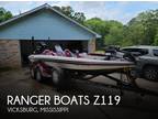 Ranger Boats Z119 Bass Boats 2013