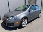 2008 Volkswagen GTI 2.0T Hatchback Sedan 4D