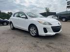 2013 Mazda Mazda3 i Touring