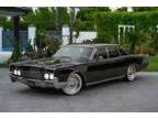 1967 Lincoln Continental 1967 LINCOLN CONTINENTAL FUEL INJECTED AIR RIDE CUSTOM