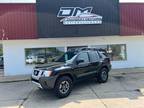 2014 Nissan Xterra PRO 4X 4x4 4dr SUV 6M