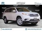 2013 Toyota Highlander Plus