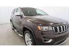 2017 Jeep Grand Cherokee Limited 4x4