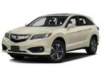 2017 Acura RDX Advance Package