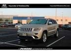 2014 Jeep Grand Cherokee Summit