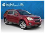 2011 Chevrolet Equinox 2LT