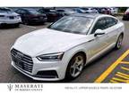 2019 Audi A5 Premium Plus