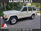 1996 Jeep Cherokee Classic 4x4 SPORT UTILITY 4-DR