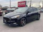 2016 Ford Focus ST Hatchback 4D