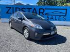 2014 Toyota Prius Plug-in Hybrid Advanced 4dr Hatchback