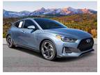 2019 Hyundai Veloster Turbo