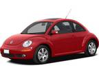 2007 Volkswagen New Beetle 2.5