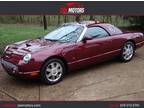 2004 Ford Thunderbird 2dr Convertible Deluxe