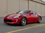 2015 Nissan 370Z Base 2dr Coupe 7A