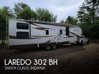 2014 Keystone Laredo 302 BH 30ft