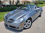 2010 Mercedes-Benz SLK SLK 300 2dr Convertible