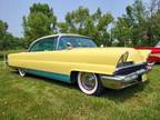 1956 Lincoln Premiere Hardtop Coupe