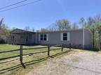 Mobile/Manufactured, Residential, Double Wide, Manufactured - Crossville, TN