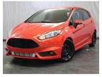 2014 Ford Fiesta ST Manual Transmission