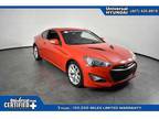 2016 Hyundai Genesis Coupe 3.8 Base