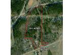 Plot For Sale In Weir, Mississippi