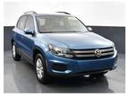 2017 Volkswagen Tiguan 2.0T S