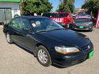 2002 Honda Accord SE 4dr Sedan