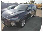 2019 Hyundai Santa Fe SEL