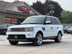 2011 Land Rover Range Rover Sport Supercharged 4x4 4dr SUV