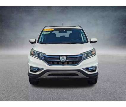 2015 Honda CR-V for sale is a White 2015 Honda CR-V Car for Sale in Tampa FL