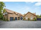 6 bedroom detached house for sale in The Lodge, 38 Ings Lane, Waltham, Grimsby