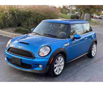 2008 MINI Cooper for sale is a Blue 2008 Mini Cooper 2dr Car for Sale in Frederick MD