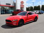 2019 Ford Mustang 2DR