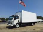 1994 Chevrolet 4500 HG LCF Gas WT 18 Bay Bridge Box Truck