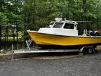 1989 Parker Tow/Work Boat with Trailer Boat for Sale