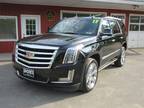 Used 2017 CADILLAC ESCALADE For Sale