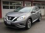 Used 2015 NISSAN MURANO For Sale