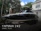 2010 Yamaha AR 242 Limited S Boat for Sale