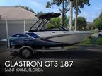 2018 Glastron GTS 187 Boat for Sale