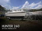 1999 Hunter 260 Boat for Sale