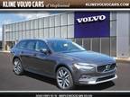 2023 Volvo V90 Grey|Silver, 5K miles