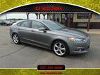 2013 Ford Fusion Gray, 140K miles