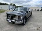 2021 Ford F-150 Gray, 28K miles