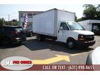 Used 2003 Chevrolet Express Commercial Cutaway for sale.