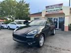 2016 Porsche Cayenne AWD 4dr