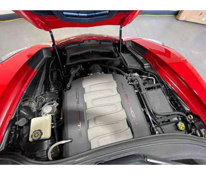 2016 Chevrolet Corvette for sale is a Red 2016 Chevrolet Corvette 427 Trim Car for Sale in Sacramento CA