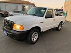 2011 Ford Ranger XL REGULAR CAB - AUTO. 2.3L I4 - 1 OWNER, CLEAN TITLE