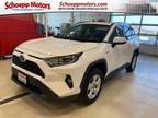 2020 Toyota RAV4 Hybrid