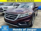 2014 Honda Crosstour