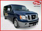 2012 Nissan NV Passenger